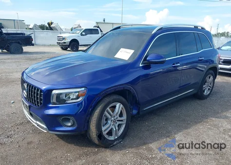 2020 Mercedes-Benz Glb 250 from USA, damaged, VIN W1N4M4GB0LW049729